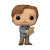 Funko Pop! Movies: Harry Potter y El Prisionero De Aszkaban - Remus Lupin Con Mapa