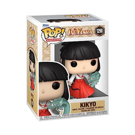 Funko Pop Animation: Inuyasha- Kikyo #1298