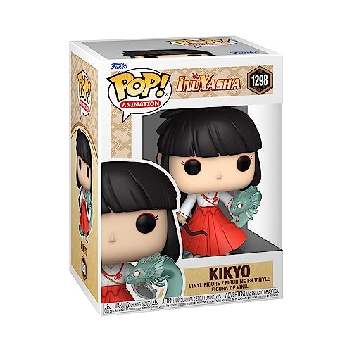 Funko Pop Animation: Inuyasha- Kikyo #1298