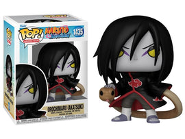 Funko Pop! Naruto Shippuden - Orochimaru (Akatsuki) Funko Figura de vinilo