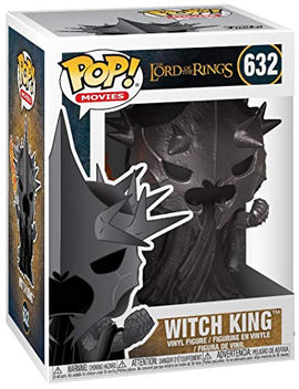 Funko Pop Movies: Lord Of The Rings - Witch King