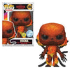 Funko Pop! Tv: Stranger Things S4 - Figura de vinilo coleccionable Vecna (Fire)