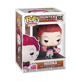 Funko POP Animation: Hunter x Hunter - Hisoka