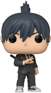 Funko Pop! Animation: Chainsaw Man - Aki Hayakawa