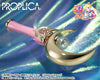 Figura Bandai Spirits ProplicaTAMASHII NATIONS - Pretty Guardian Sailor Moon - Moon Stick - Edición de Color Brillante,