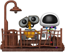 Funko Pop! Movie Moment Disney: Wall-E and Eve