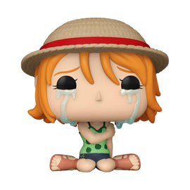 Funko Pop! Vinyl Figure - One Piece Nami Crying (2024) #1772