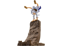 Figura Banpresto - One Piece - Monkey D. Luffy -Gear 5- vol. 2