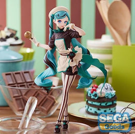 Figura SEGA - Hatsune Miku - Luminasta Series Hatsune Miku - Bitter Patissier