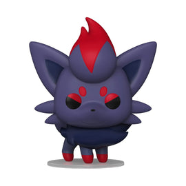 Funko POP Games: Pokemon - Zorua