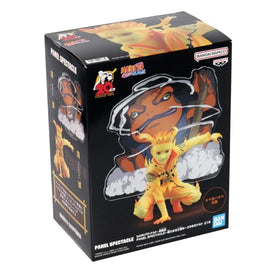 Figura Banpresto - Naruto Shippuden - Panel Spectacle - Uzumaki Naruto Statue