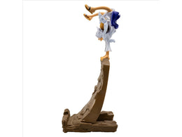 Figura Banpresto - One Piece - Monkey D. Luffy -Gear 5- vol. 2