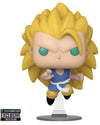 Funko Pop Dragon Ball GT Super Saiyan 3 Goku #1633 - Exclusiva de Entertainment Earth