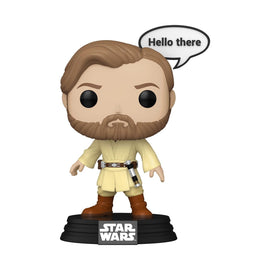 Funko Pop! Star Wars: Sayings - OBI-WAN Kenobi