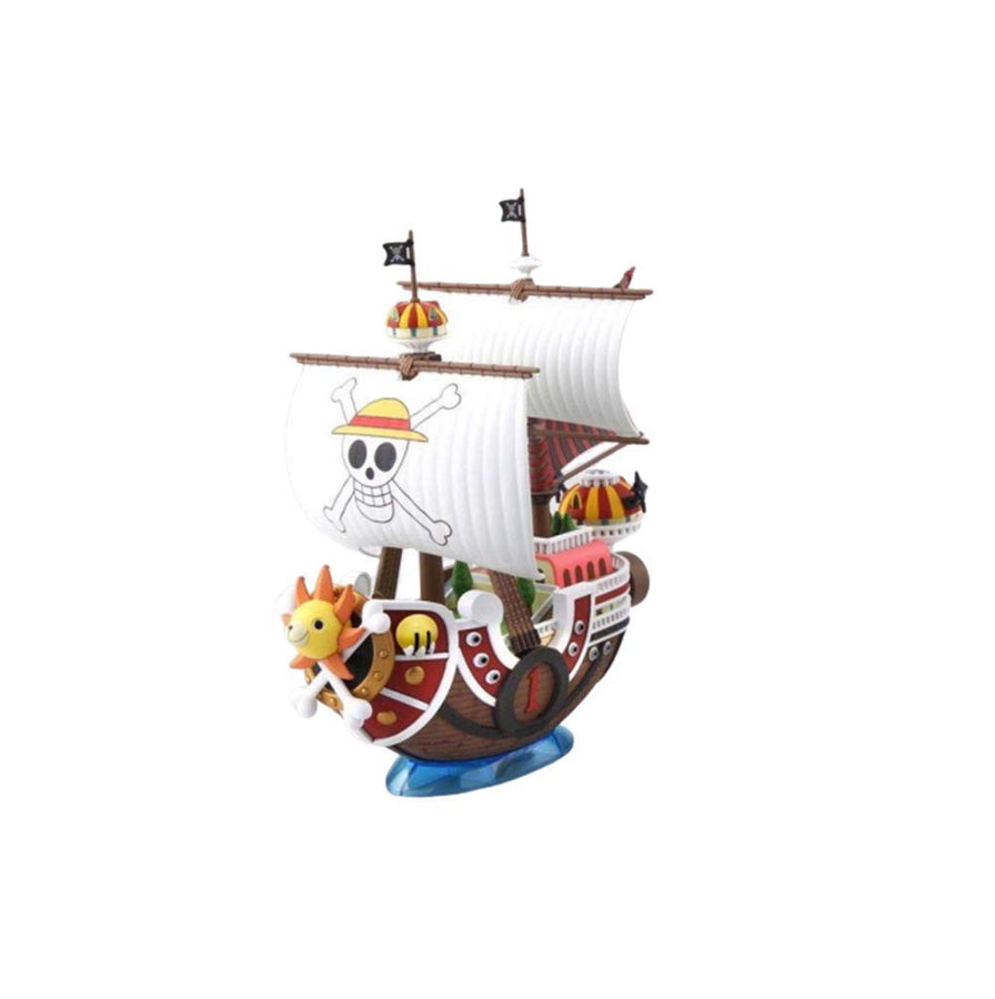 Bandai Spirits - Bandai Hobby - One Piece - Colección Grand Ship Thousand Sunny