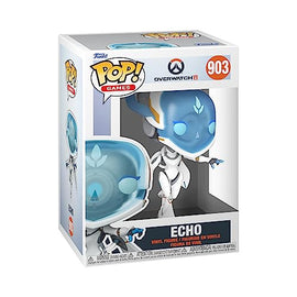Funko Pop Games: Overwatch 2- Echo