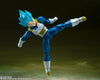 TAMASHII NATIONS S.H. Figuarts Dragon Ball Super Super Saiyan God Super Saiyan Vegeta