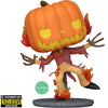 Funko Pop! Disney: The Nightmare Before Christmas 30th Anniversary - Pumpkin King Scented - Exclusivo Entertaiment Earth