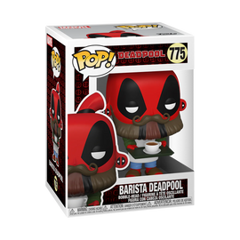 Funko Pop Marvel: Deadpool 30 Aniversario - Deadpool