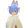 Figura - Re:Zero - Starting Life in Another World Rem Little Rabbit Girl Version Exceed Creative