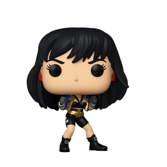 Funko Pop Heroes: Wonder Woman 80 Aniversario - Wonder Woman