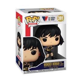 Funko Pop Heroes: Wonder Woman 80 Aniversario - Wonder Woman