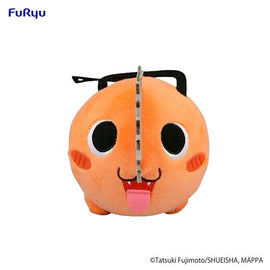 Peluche Furyu Chainsaw Man Pochita Version A Smile