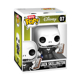 Funko Pop! Bitty Town: The Nightmare Before Christmas- Jack and Jack's House