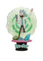 Beast Kingdom Rick & Morty: Rick DS-148 D-Stage Statue