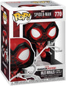 Funko Pop! Marvel Gameverse - Spider-Man Miles Molares - Miles Morales Con Traje Carmesí #770