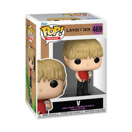 Funko Pop! Rocks: BTS - V - (Love Me Again)
