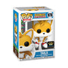 Funko Pop! Games: Sonic The Hedgehog - Tails - (Flying)