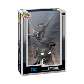 Funko Pop! Comic Cover: DC - Batgirl