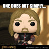 Funko Pop! Movies -El Señor De Los Anillos - Boromir