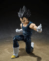 TAMASHII NATIONS - Tamashi Nations - Dragon Ball Super: Superhéroe - Superhéroe Vegeta, Bandai Spirits S.H.Figuarts