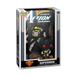 Funko Pop! Comic Cover: DC - Superman Action Comics #644