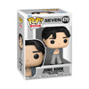 Funko Pop! Rocks: BTS - Jung Kook - (Seven)