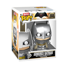 Funko Pop! Bitty Ride: DC - Batman with Bat Mobile