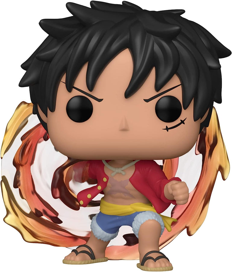 Funko Pop One Piece Luffy (Red Hawk) - Special Edition