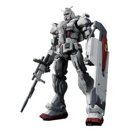 Figura Model Kit BANDAI Hobby - Gundam: Requiem for Vengeance - #255 Gundam EX (RFV), Spirits HG 1/144