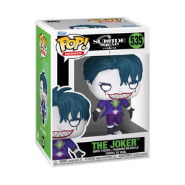Funko Pop! Animation: DC Suicide Squad Isakai - Joke