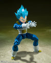 TAMASHII NATIONS S.H. Figuarts Dragon Ball Super Super Saiyan God Super Saiyan Vegeta