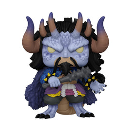 Funko Pop! Super: One Piece - Kaido Man Beast Form