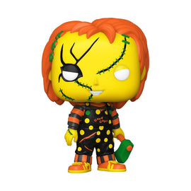Funko Pop! Movies: Chucky Vintage Halloween - Chucky
