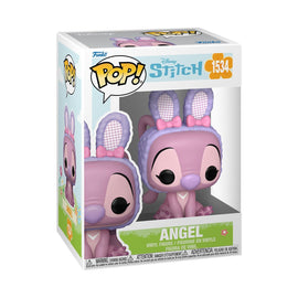 Funko Pop! Disney: Lilo and Stitch Easter - Angel