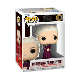 Funko Pop! TV:  House of The Dragon - Rhaenyra Targaryen