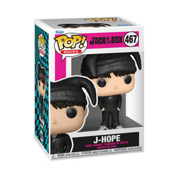 Funko Pop! Rocks: BTS - J-Hope - (More)