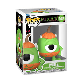 Funko Pop! Disney: Pixar Halloween - Mike