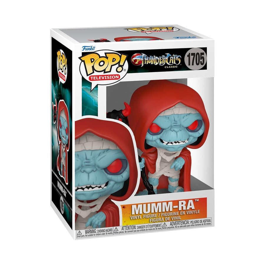 Funko Pop! Animation: Thunder Cats - Mumm-Ra
