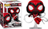 Funko Pop! Marvel Gameverse - Spider-Man Miles Molares - Miles Morales Con Traje Carmesí #770